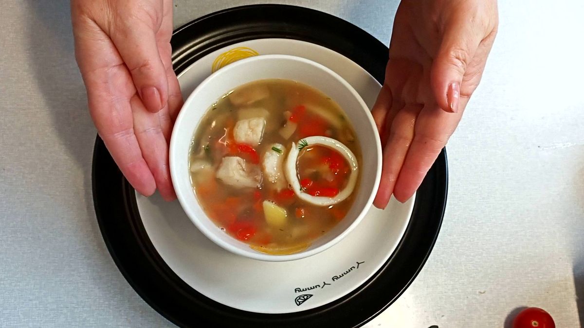 Как приготовить вкусный суп долгожителей по японскому рецепту