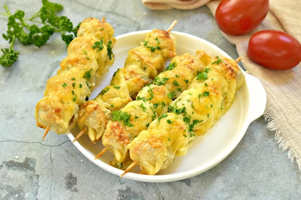 Пельмени на шпажках: идеальная закуска для вашей вечеринки