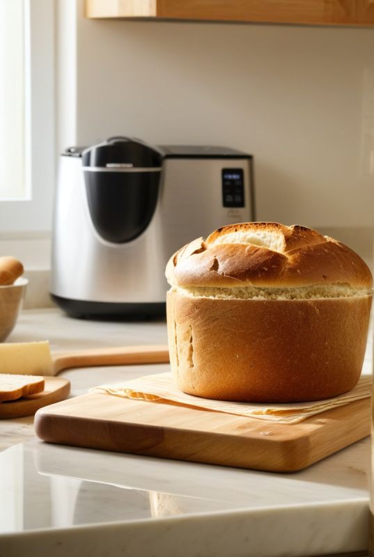 Как выбрать идеальную хлебопечку: советы по выбору и рецепты для всей семьи