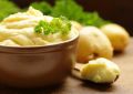Как приготовить идеальное картофельное пюре с необычным ингредиентом