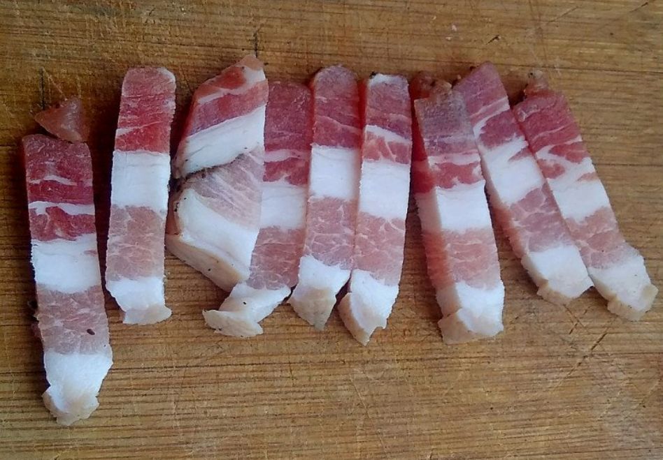 Необычное сало в рассоле: секреты идеального вкуса