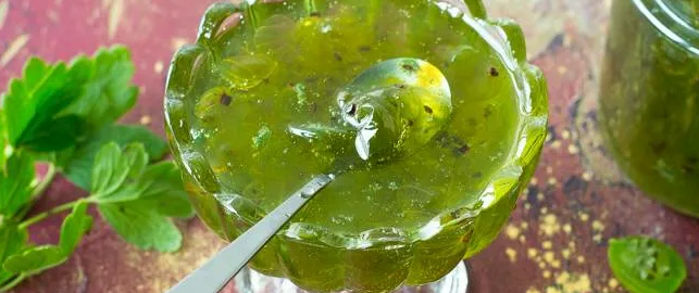 Мармелад из крыжовника: сладкое наследие викингов на вашем столе