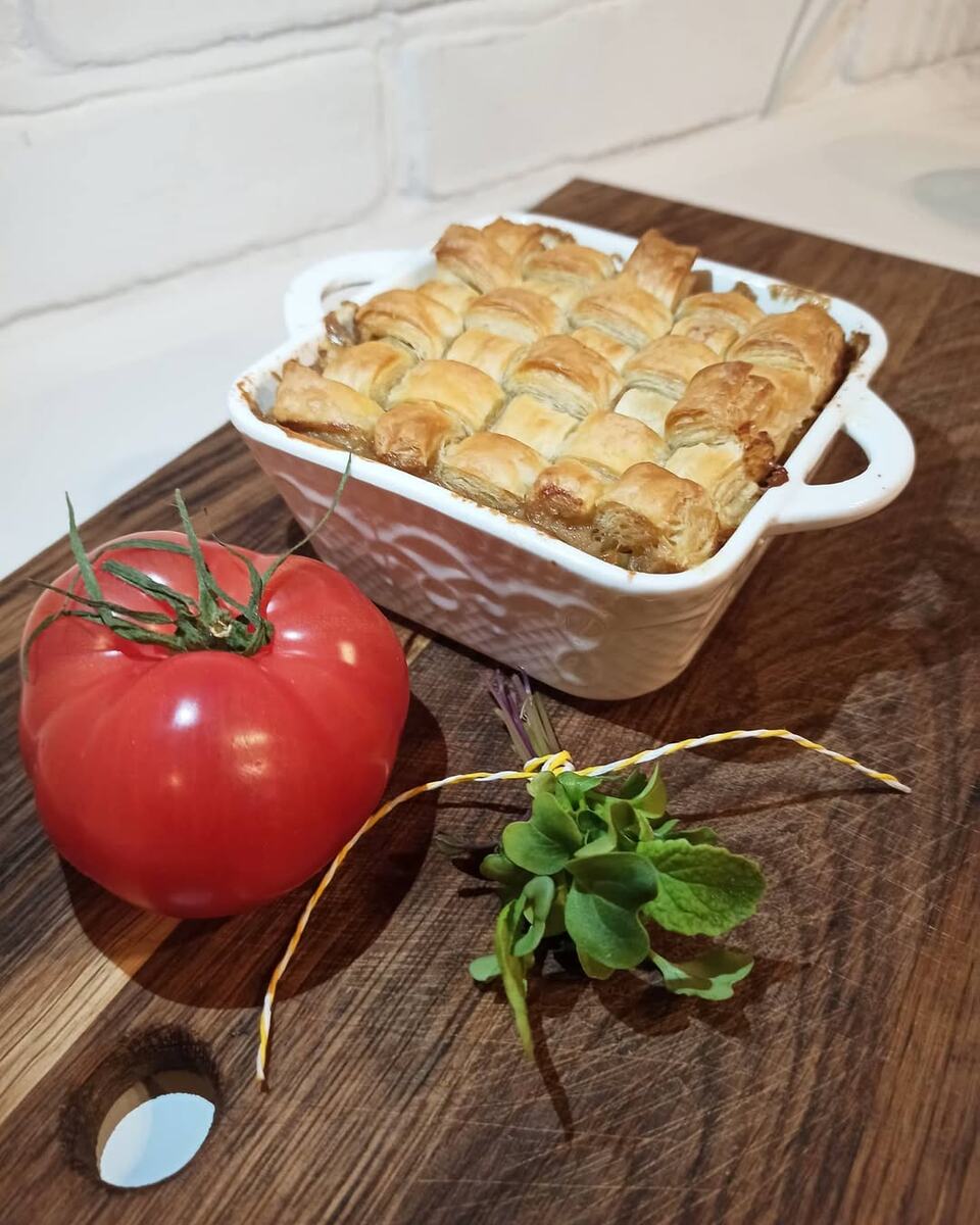 Пирог, который соберет семью за столом