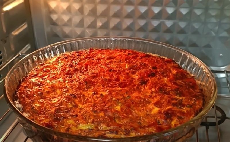 Закрытая пицца из лаваша: популярное блюдо с новым подходом