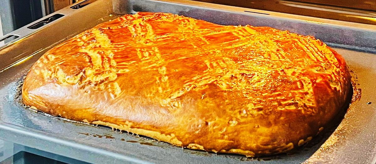 Неотразимый пирог: секрет рецепта из Тик Ток