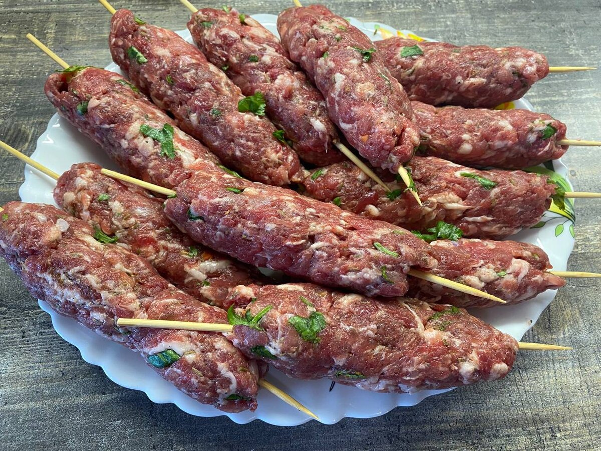 Люля-кебаб: как избежать главной ошибки даже опытным поварам