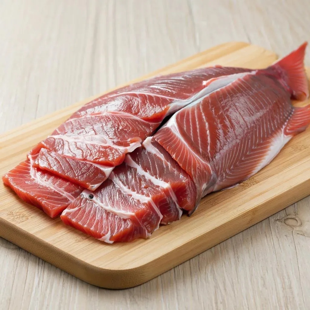 Красная рыба: изысканный деликатес и кладезь здоровья