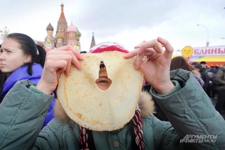 Лакомка и святая Агата: яркий третий день Масленицы