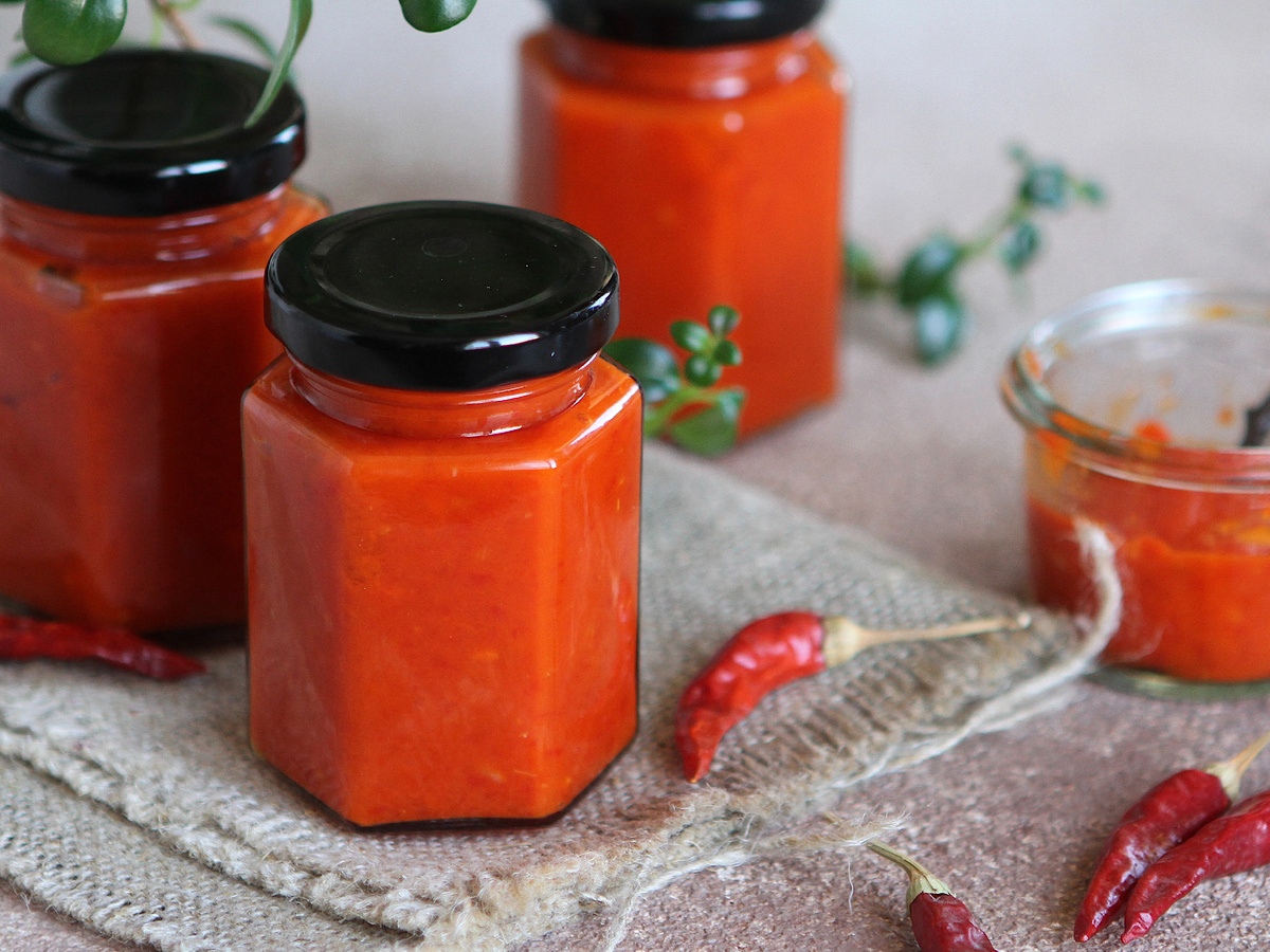 Необычный джем из перца: откройте новые вкусы в своей кухне