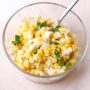Нежный кукурузный салат с сыром: идеальное сочетание вкусов