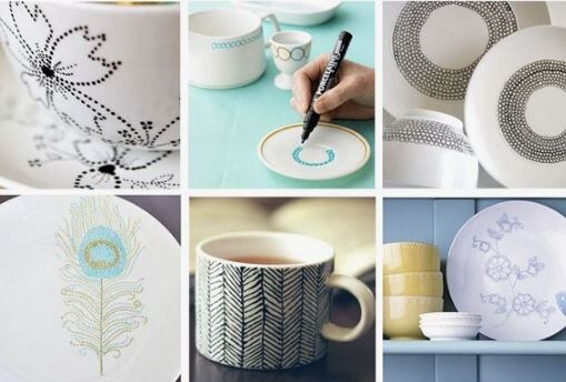 Как сохранить роспись посуды: проверенные методы