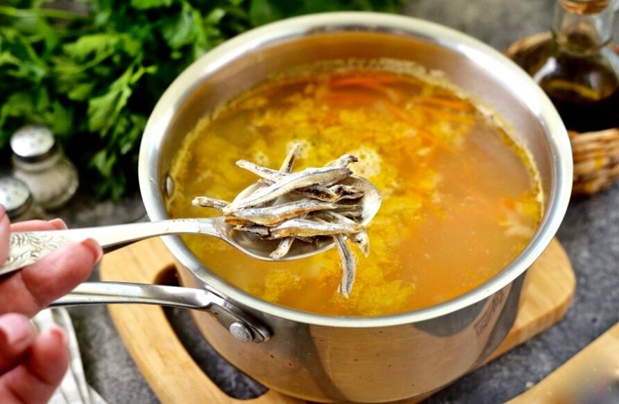 Постные рецепты: щи и грешники, как у наших бабушек