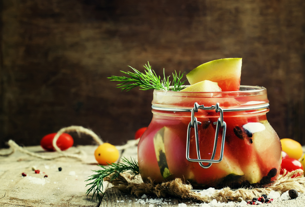 Как сохранить летний вкус арбуза: простые и оригинальные рецепты на зиму