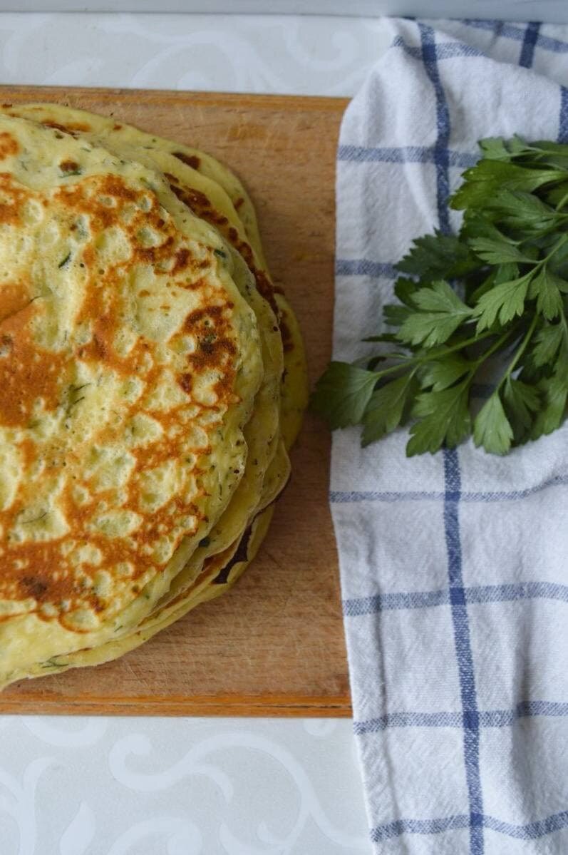 Вкусные сырные лепешки: простой рецепт для любого повода