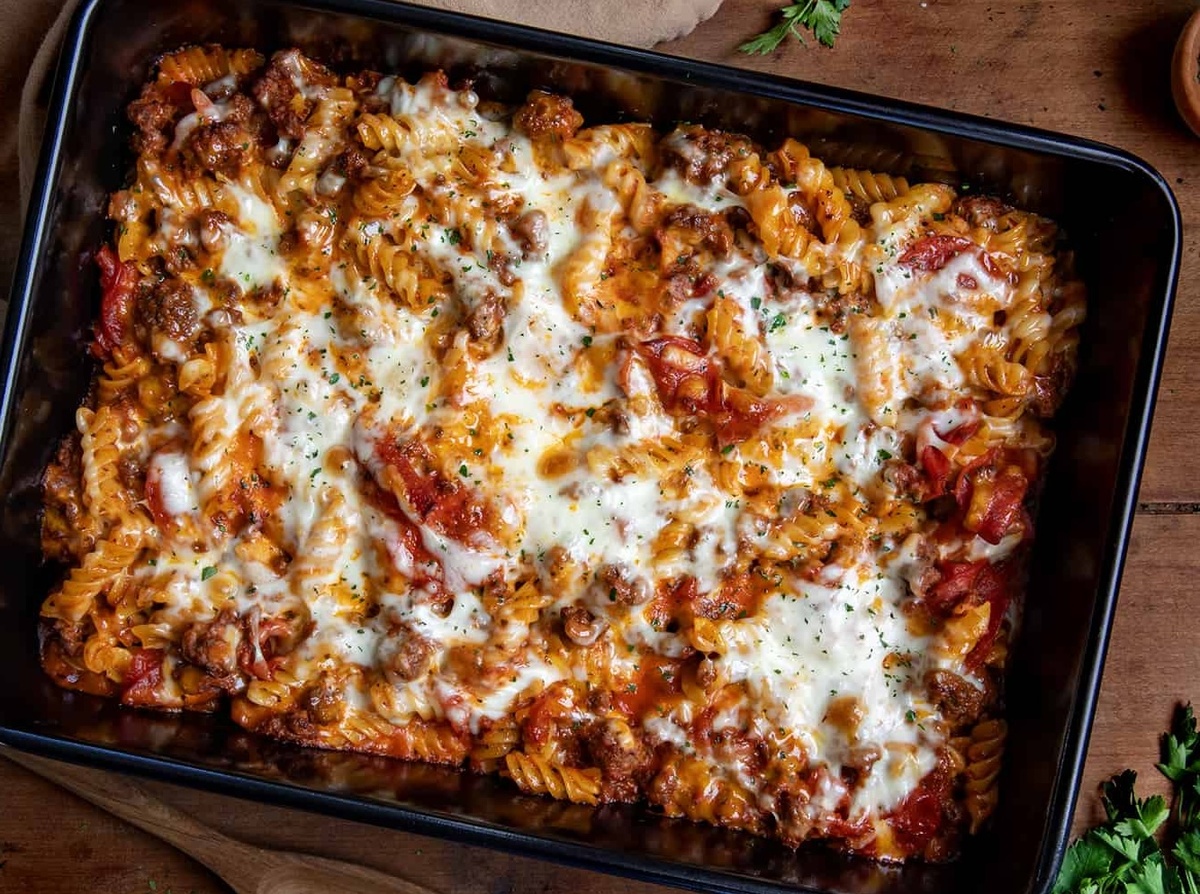 Удобные мясные запеканки для всей семьи