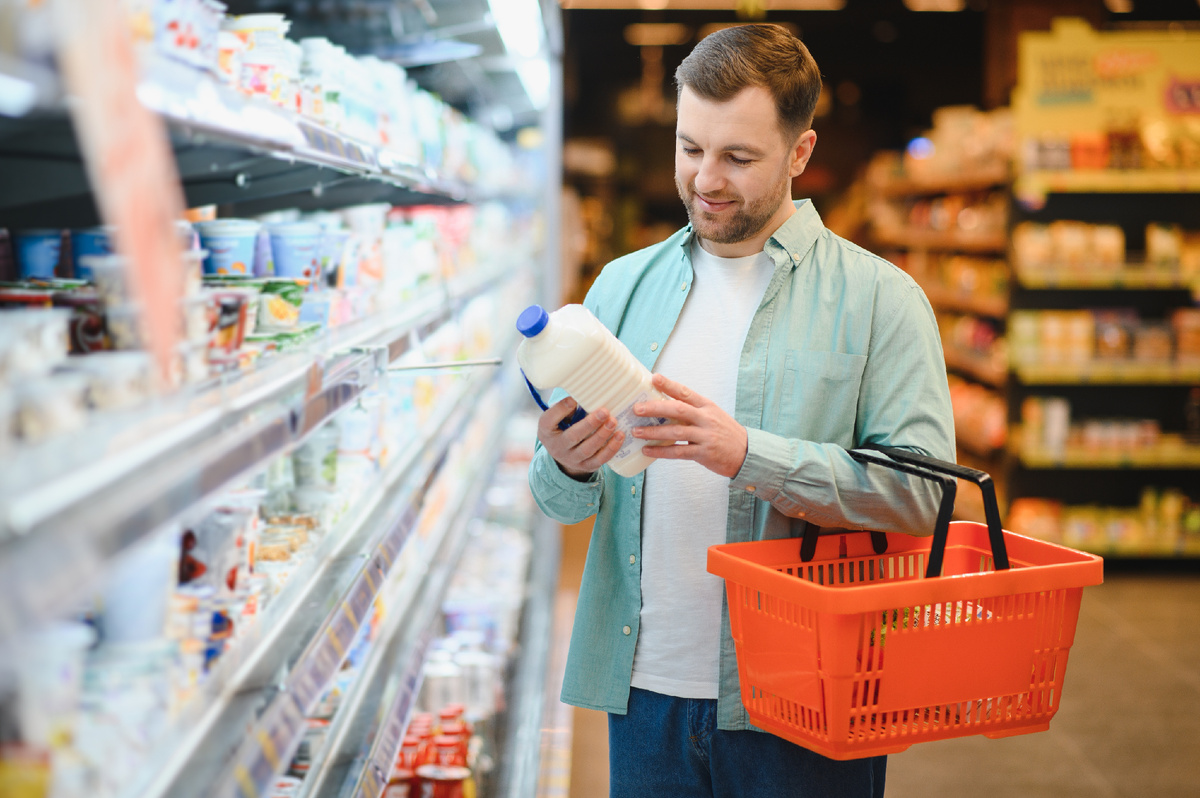 Молочный космический бум: почти 18% продуктов – подделка