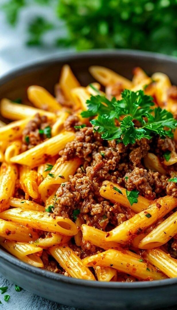 Макароны по-флотски: идеальное решение для быстрого ужина