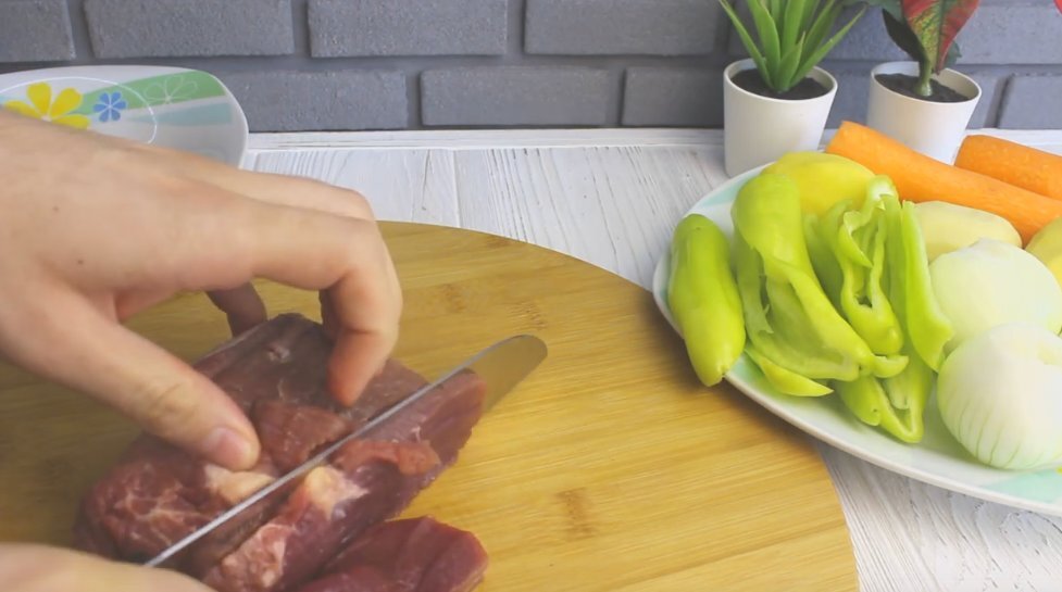 Как приготовить жаппасай: оригинальный рецепт для ужина