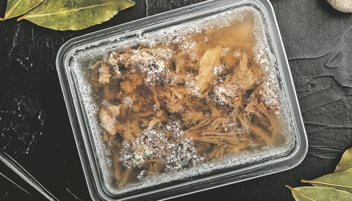 Праздничный салат и креативные закуски на уикенд