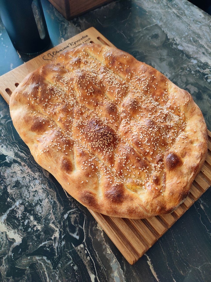 Лепешки, которые впечатлят на воскресном обеде