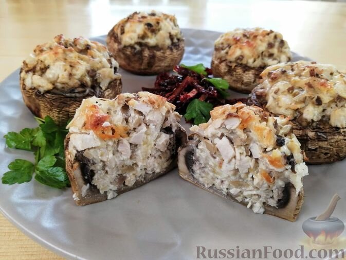 Шампиньоны: Необычные рецепты для любого повода