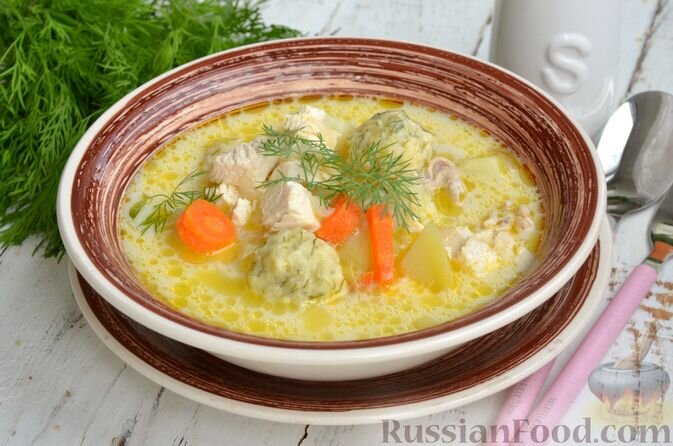 Топ супов на март: уютные рецепты для весеннего настроения