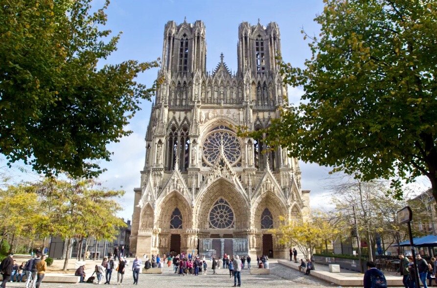 Гастрономические находки Реймса: Вкус шампанского и нежность бисквитов