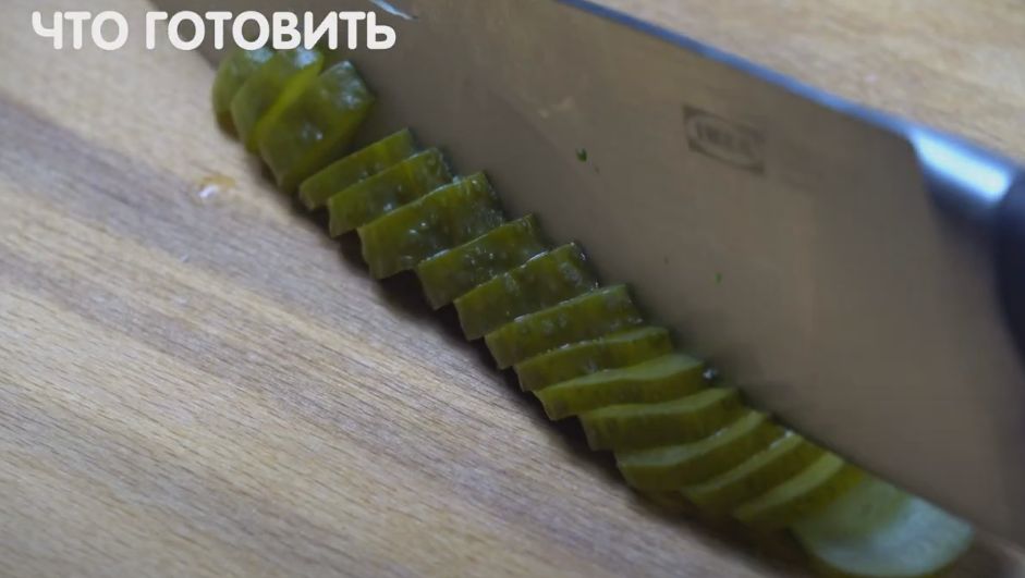 Кукурузный салат с курицей