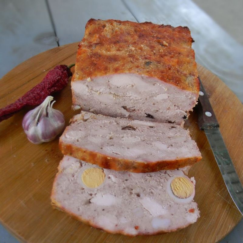 Мясной хлеб: вкусная альтернатива магазинным колбасам