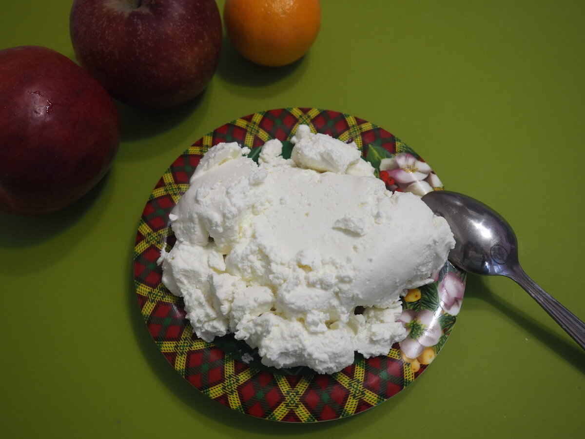 Как быстро превратить кефир в свежий творог без лишних хлопот