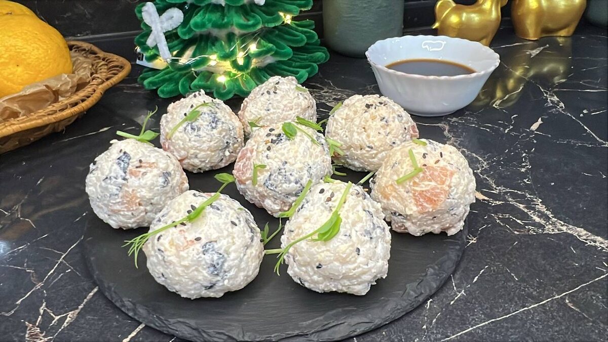 Ленивые роллы: оригинальная закуска для вашего праздника