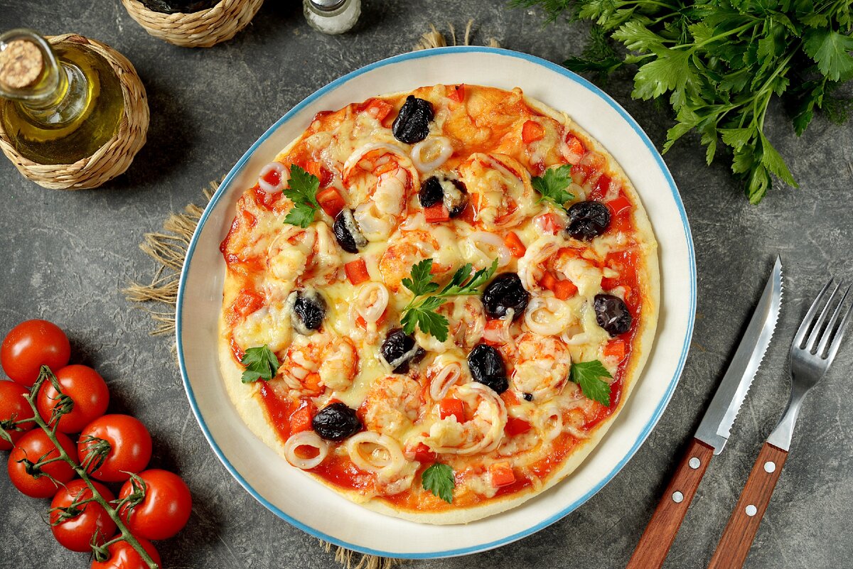 Почему стоит готовить пиццу дома: 4 рецепта идеального теста