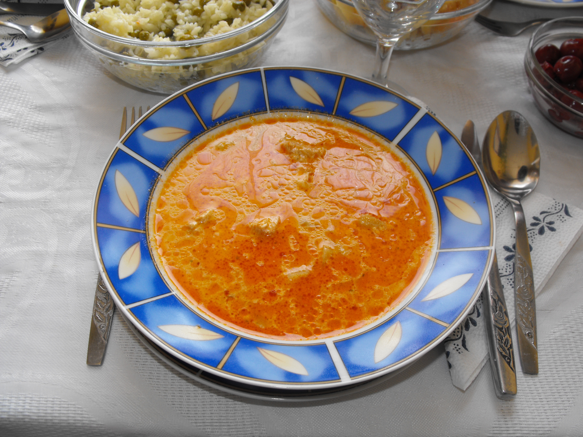 Палоц: венгерский суп, который покорит ваше сердце