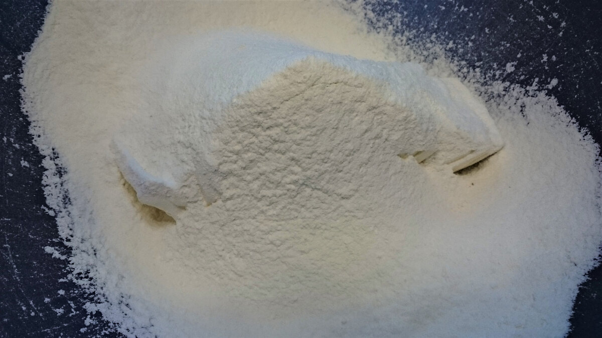 Удивительный открытый пирог с ветчиной и брокколи: французский стиль на вашей кухне