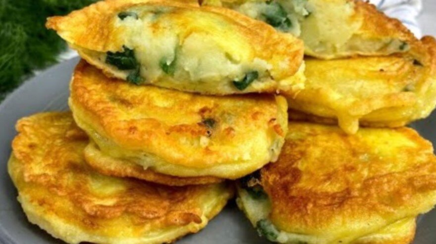 Простые и вкусные пирожки для быстрого перекуса