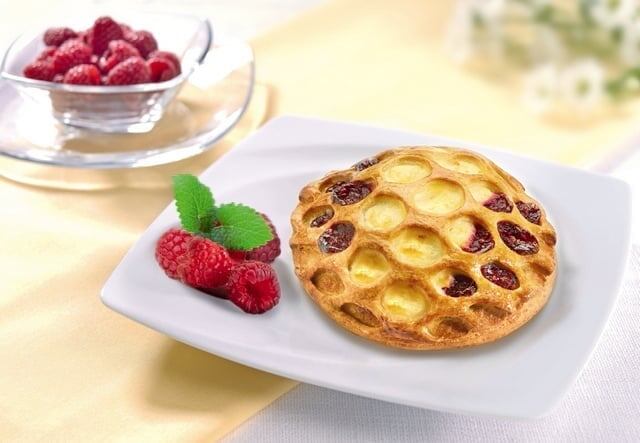 Завтрак как искусство: творожные и блинные наслаждения