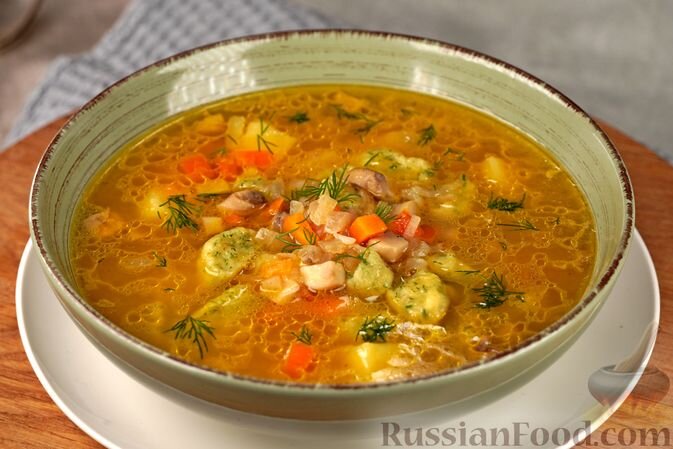 Супы, которые согреют душу: коллекция лучших рецептов