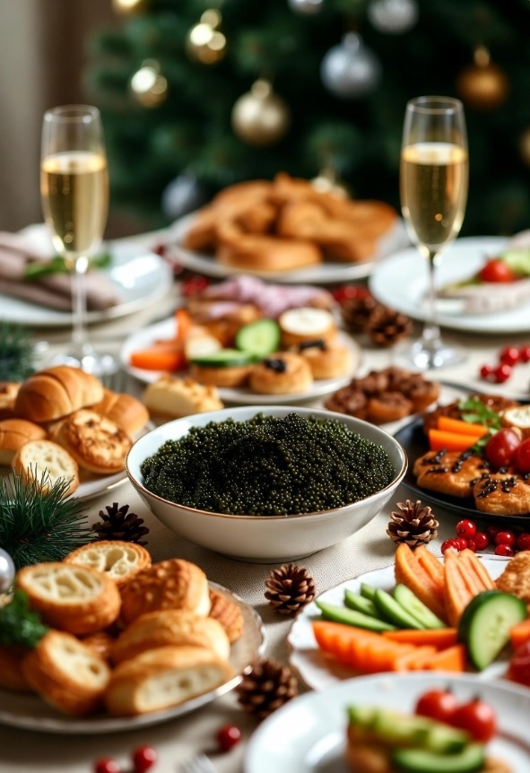 Как выбрать натуральную икру: полезные советы для праздничного стола