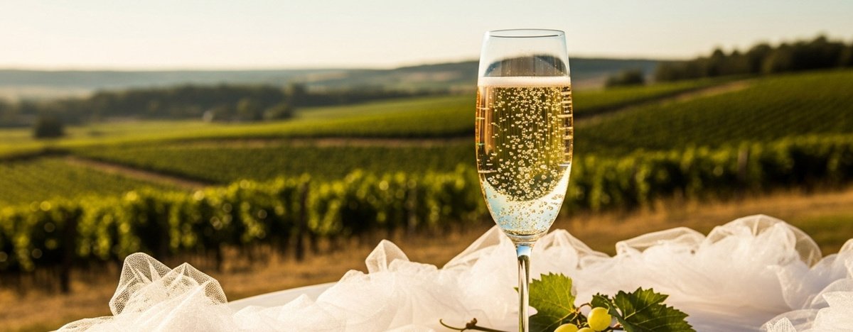 Шампань: Искусство Игристого Вина и Природные Чудеса