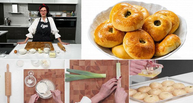 Как приготовить кныши: заветы от Светланы Дробот и вкус из детства