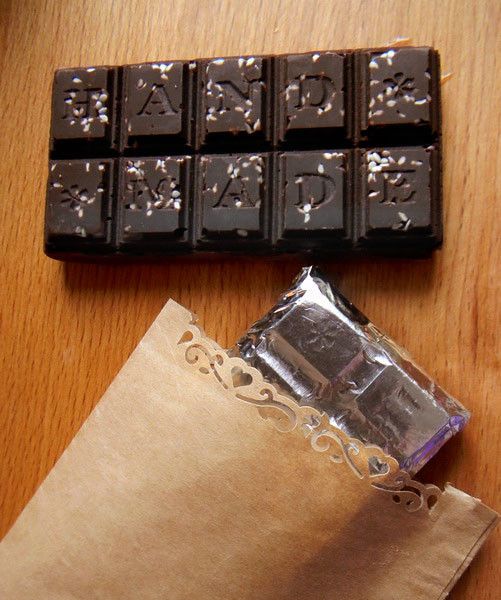 Шоколад своими руками: секреты и советы