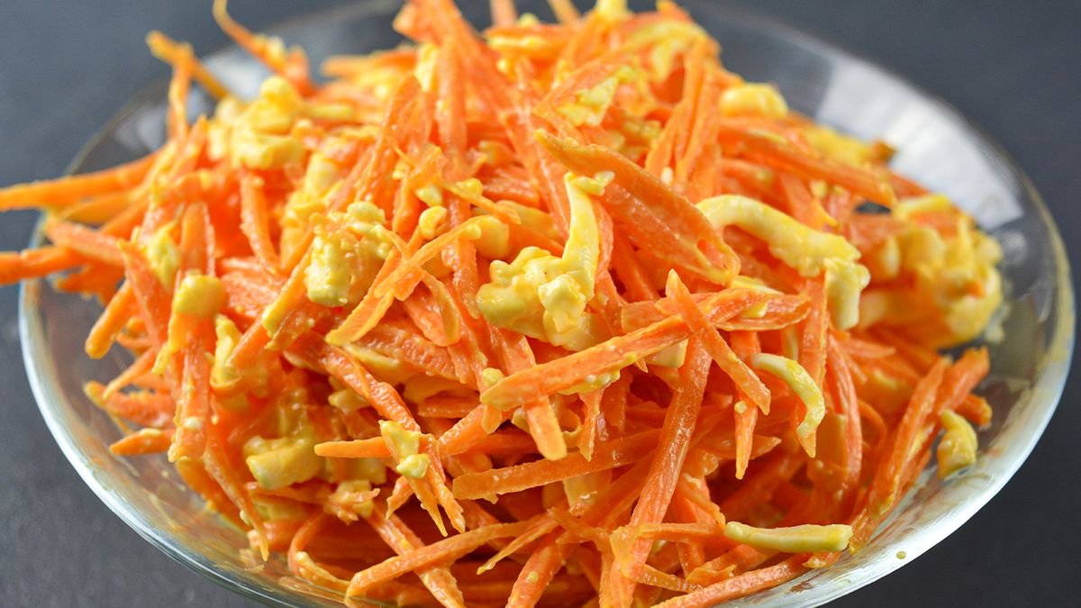 Тайны салата «Рыжик»: как приготовить яркое и полезное блюдо