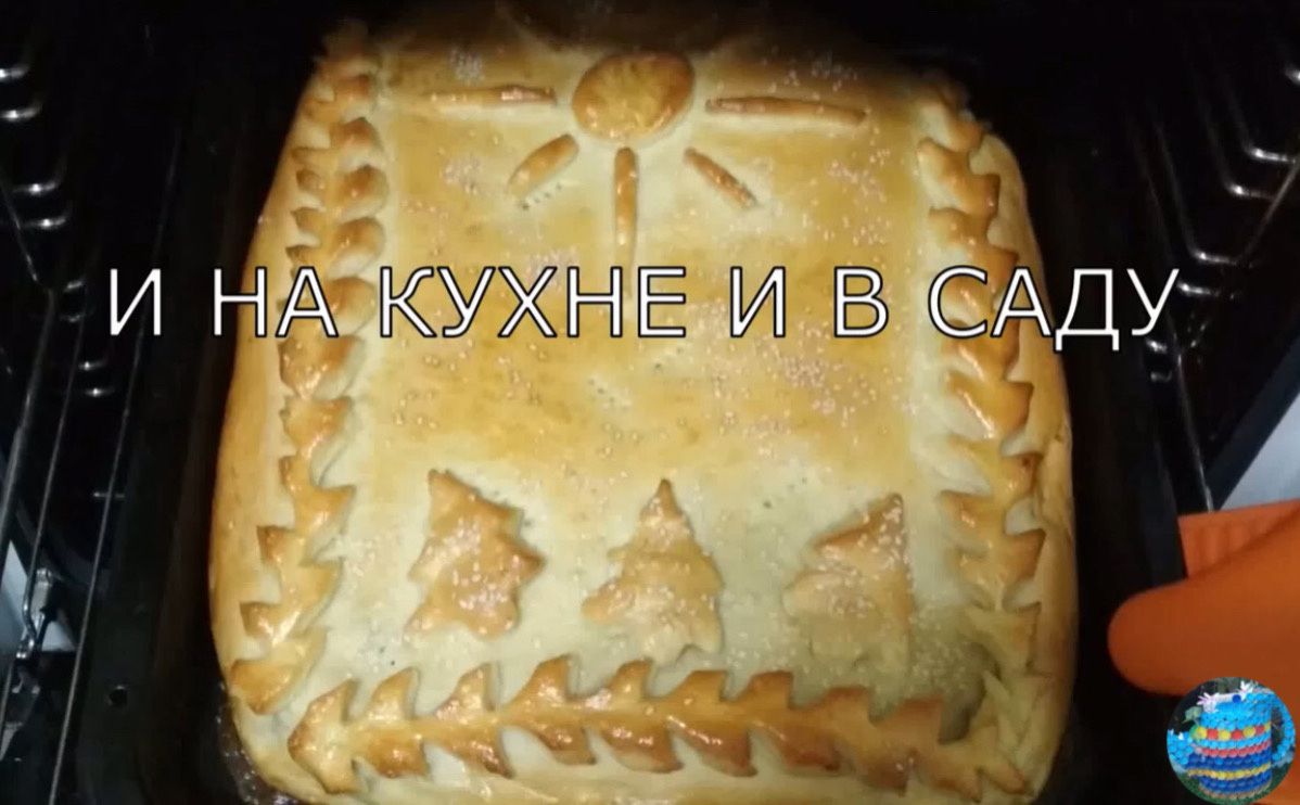 Вкусный пирог с капустой и яйцом: простой рецепт теста