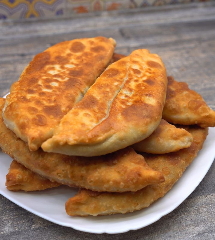 Пирожки без дрожжей: быстрое и вкусное угощение