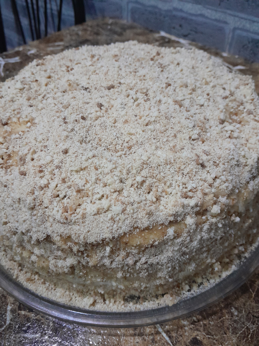 Вкус из детства: секреты приготовления идеального медовика