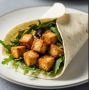 Вкусный веганский буррито с тофу, который стоит попробовать