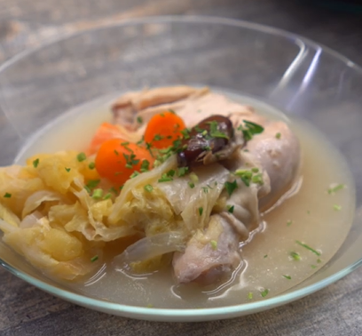 Куриный суп без воды: неожиданный рецепт, который удивит вас