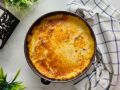 Киш с курицей и сыром на картофельной основе: незабываемый вкус без муки