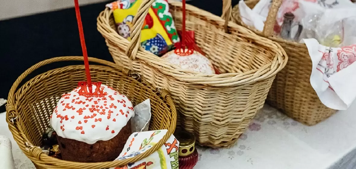 Традиционные пасхальные блюда: рецепты кулича, пасхи и красочных яиц