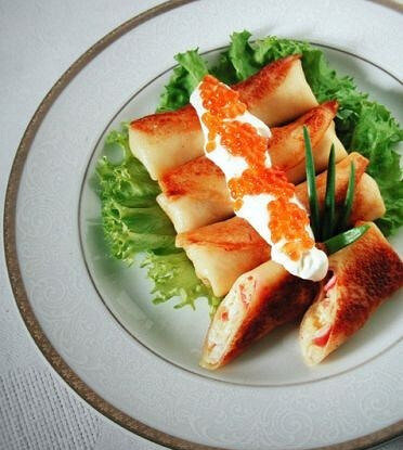 Крабовые палочки по-корейски: простой и вкусный рецепт